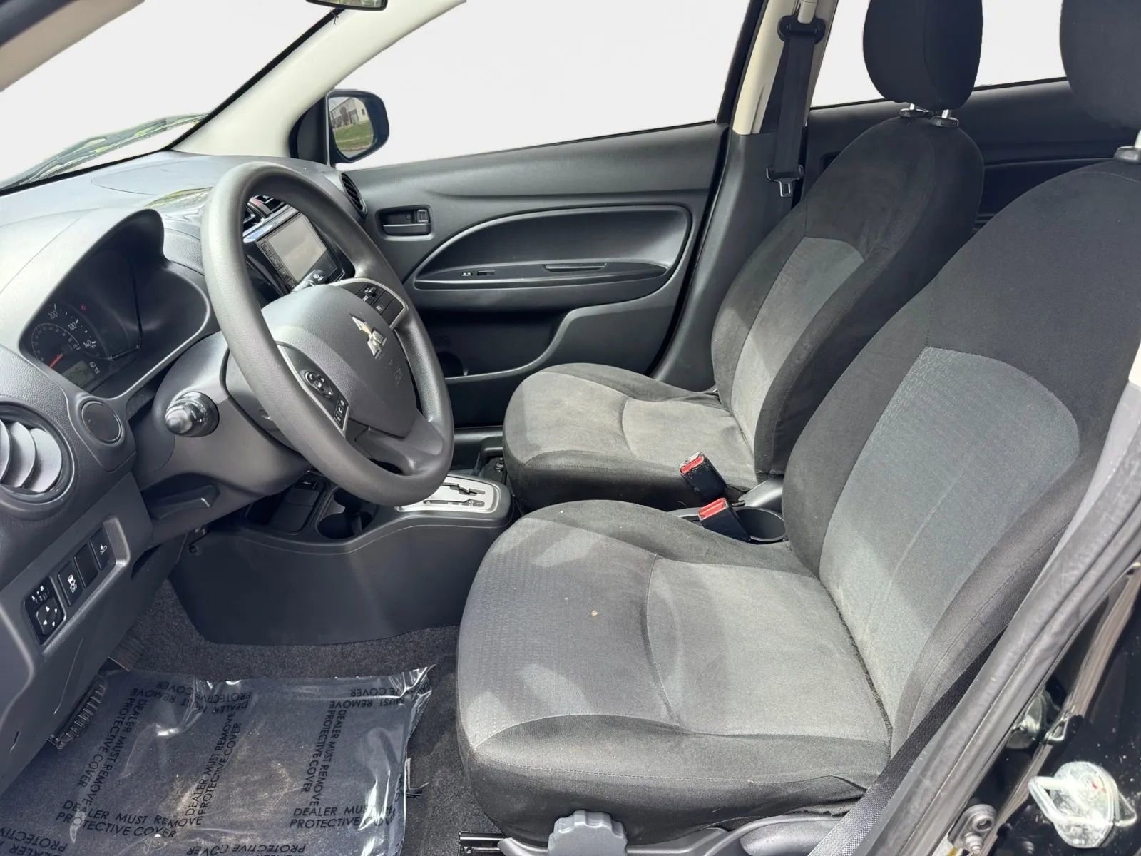 Used 2021 Mitsubishi Mirage G4 ES image 9