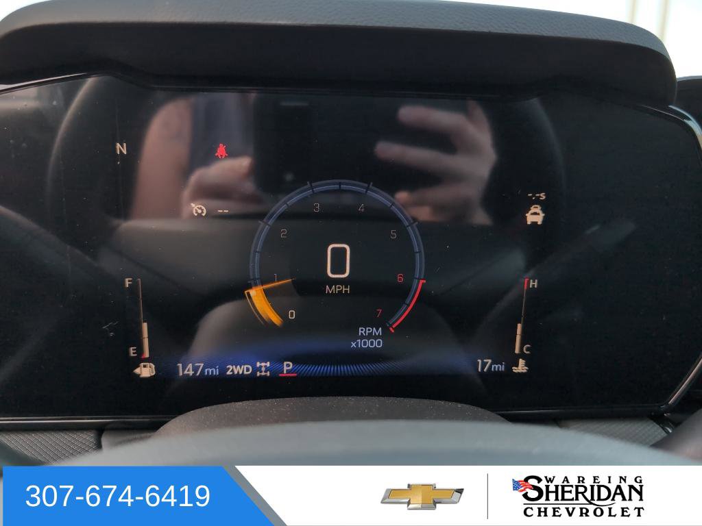 New 2026 Chevrolet TrailBlazer RS w/ Convenience Package image 15