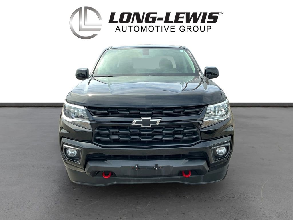 Used 2021 Chevrolet Colorado LT w/ Redline Special Edition RWD image 11