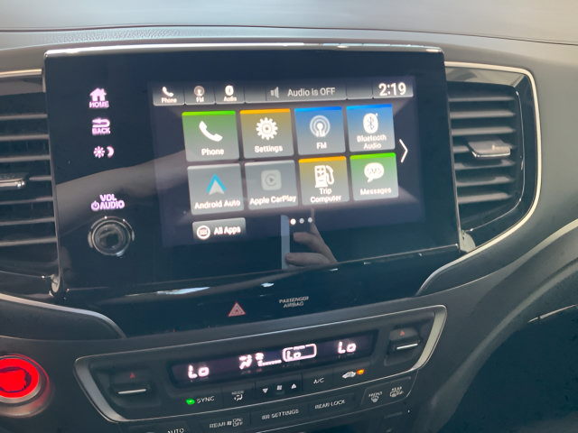 Certified 2022 Honda Pilot Special Edition image 20