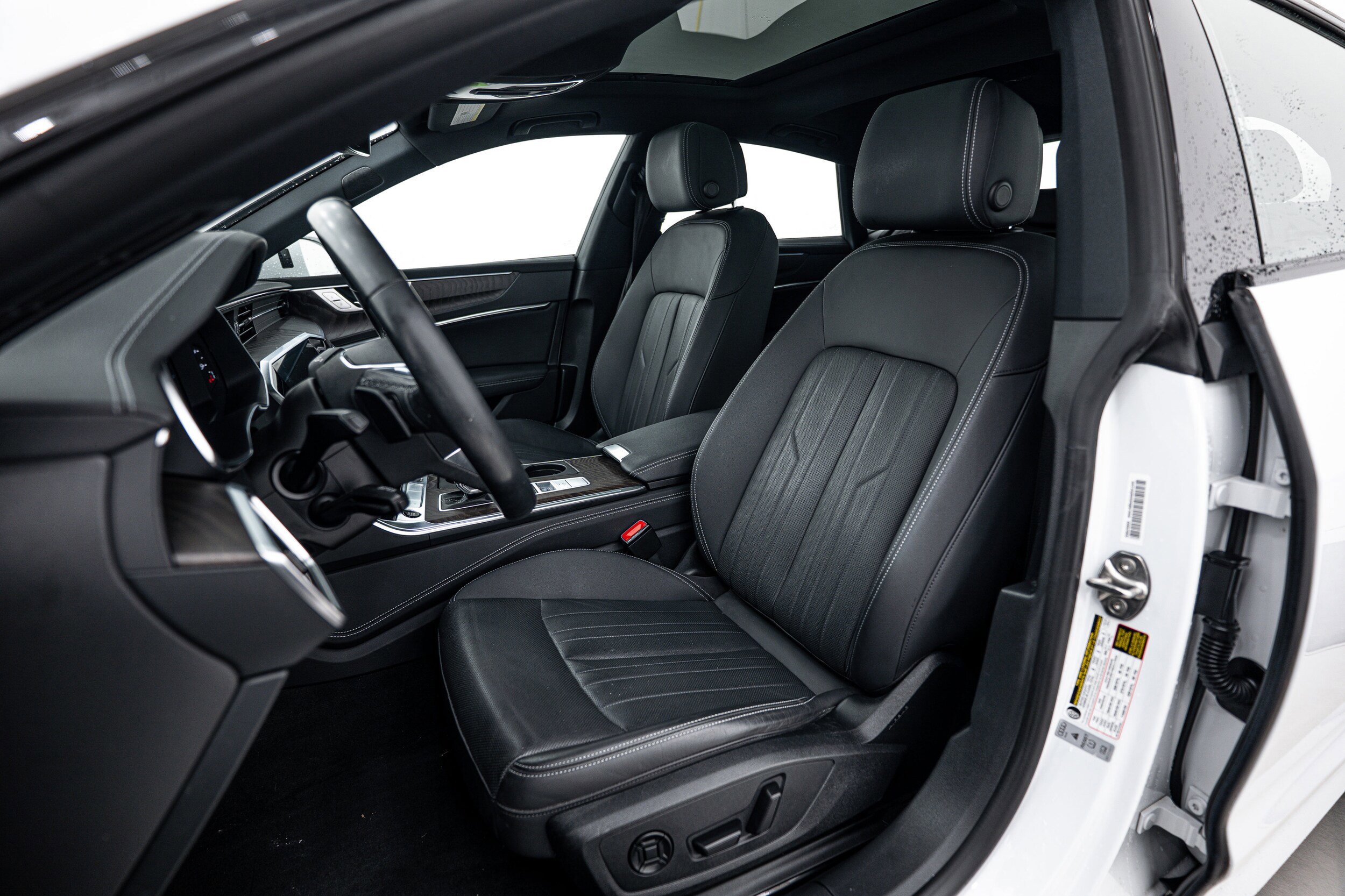 Certified 2022 Audi A7 3.0T Premium Plus w/ Premium Plus image 14