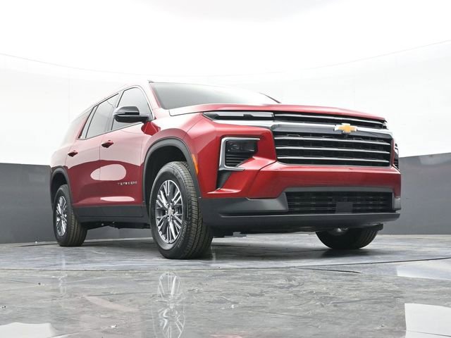 New 2026 Chevrolet Traverse LT w/ Driver Confidence Package image 47