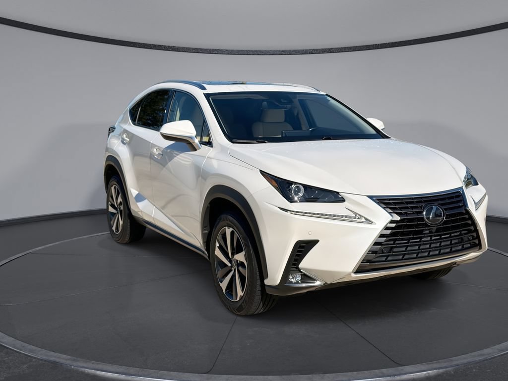 Used 2021 Lexus NX 300 FWD w/ Premium Package image 12