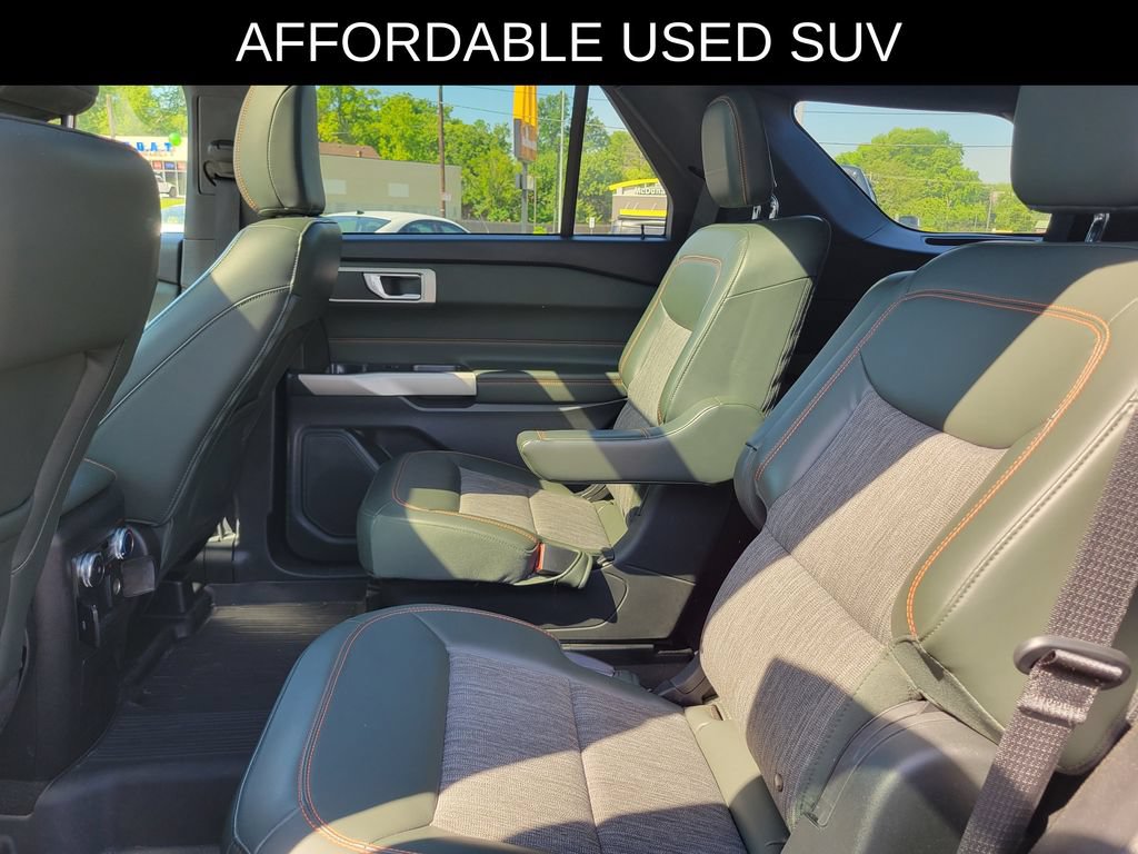Certified 2022 Ford Explorer Timberline AWD/4WD image 10