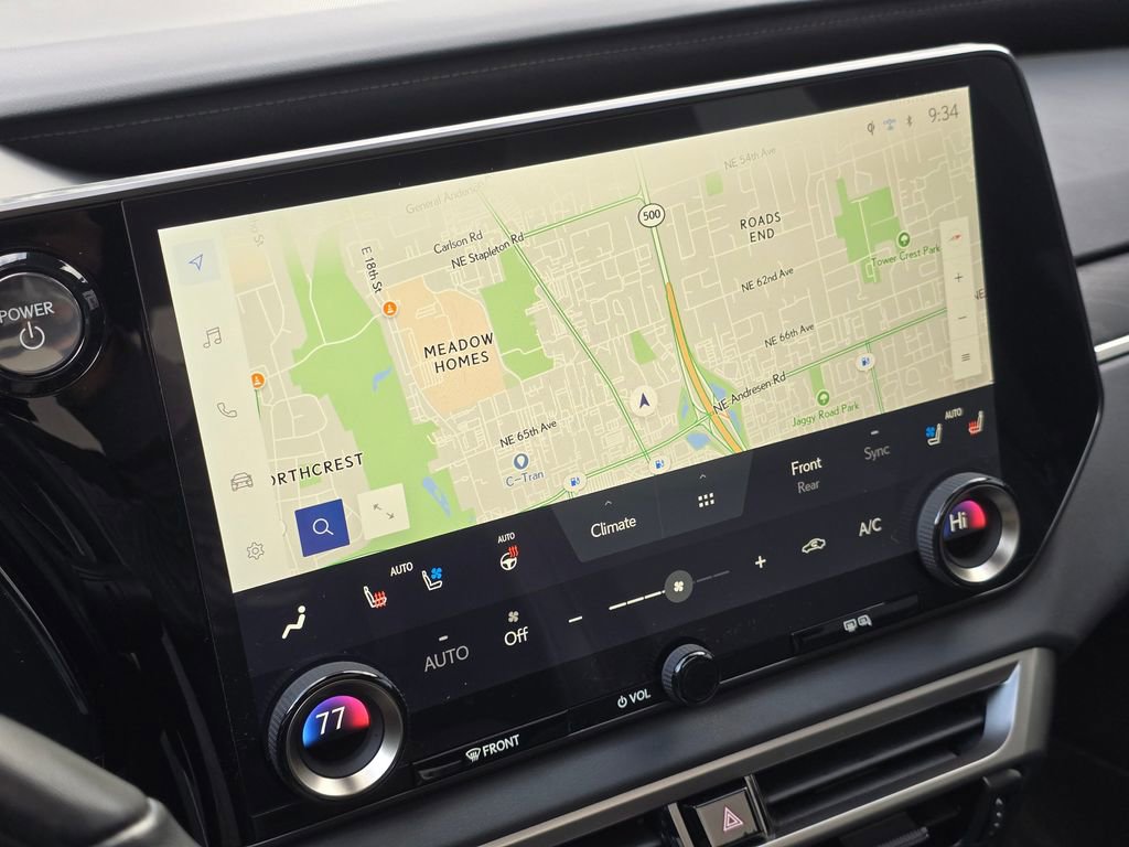 Used 2024 Lexus RX 350 image 32