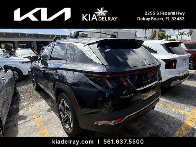 Used 2024 Hyundai Tucson SEL AWD/4WD image 3