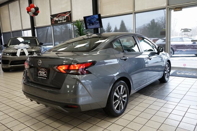 Used 2021 Nissan Versa SV image 15