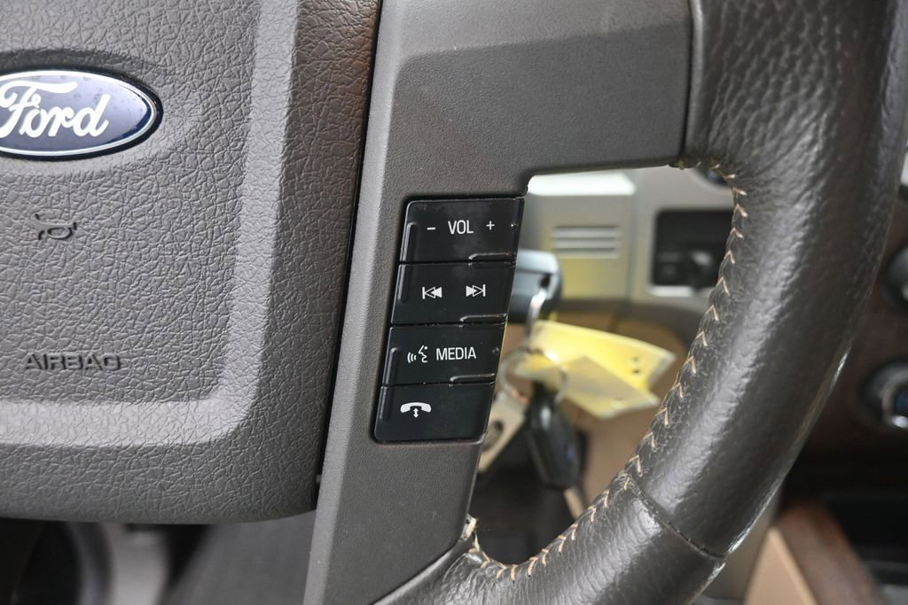 Used 2014 Ford F150 Lariat w/ Lariat Chrome Package AWD/4WD image 7