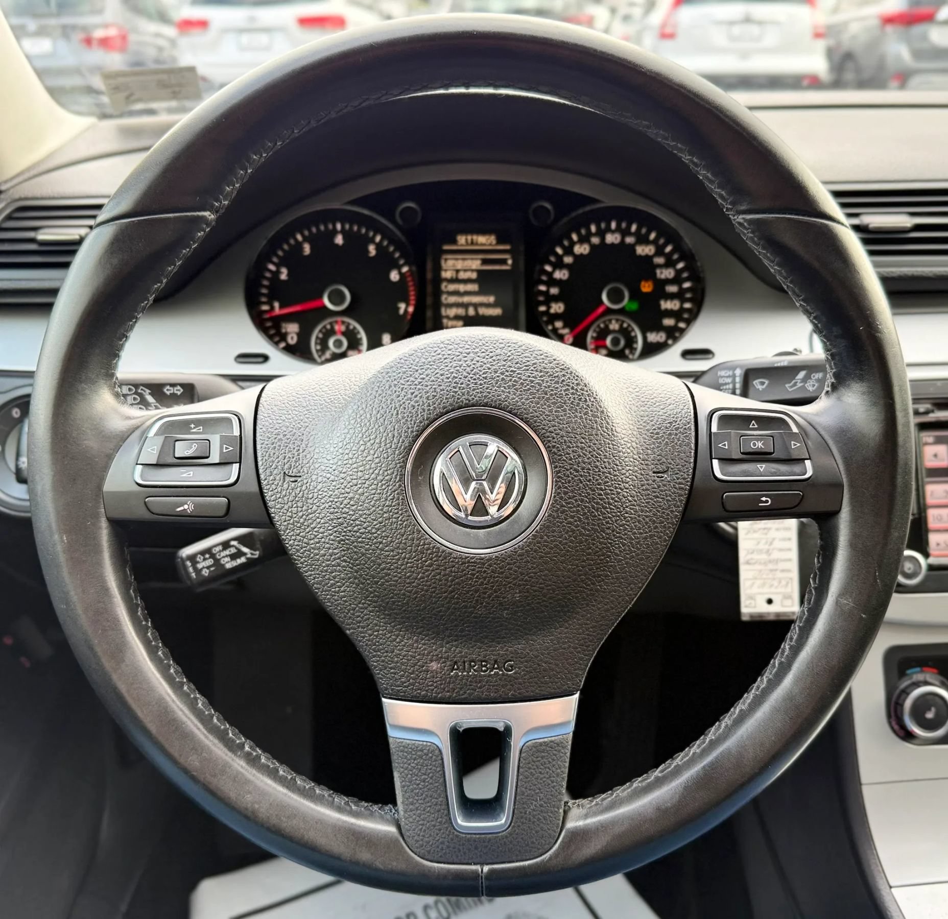 Used 2010 Volkswagen Passat Komfort FWD image 13