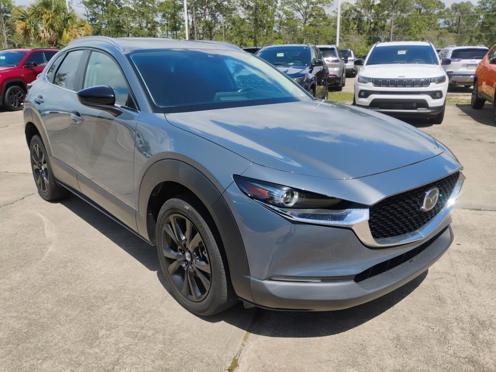 Used 2023 MAZDA CX-30 AWD 2.5 S w/ Preferred Package image 3