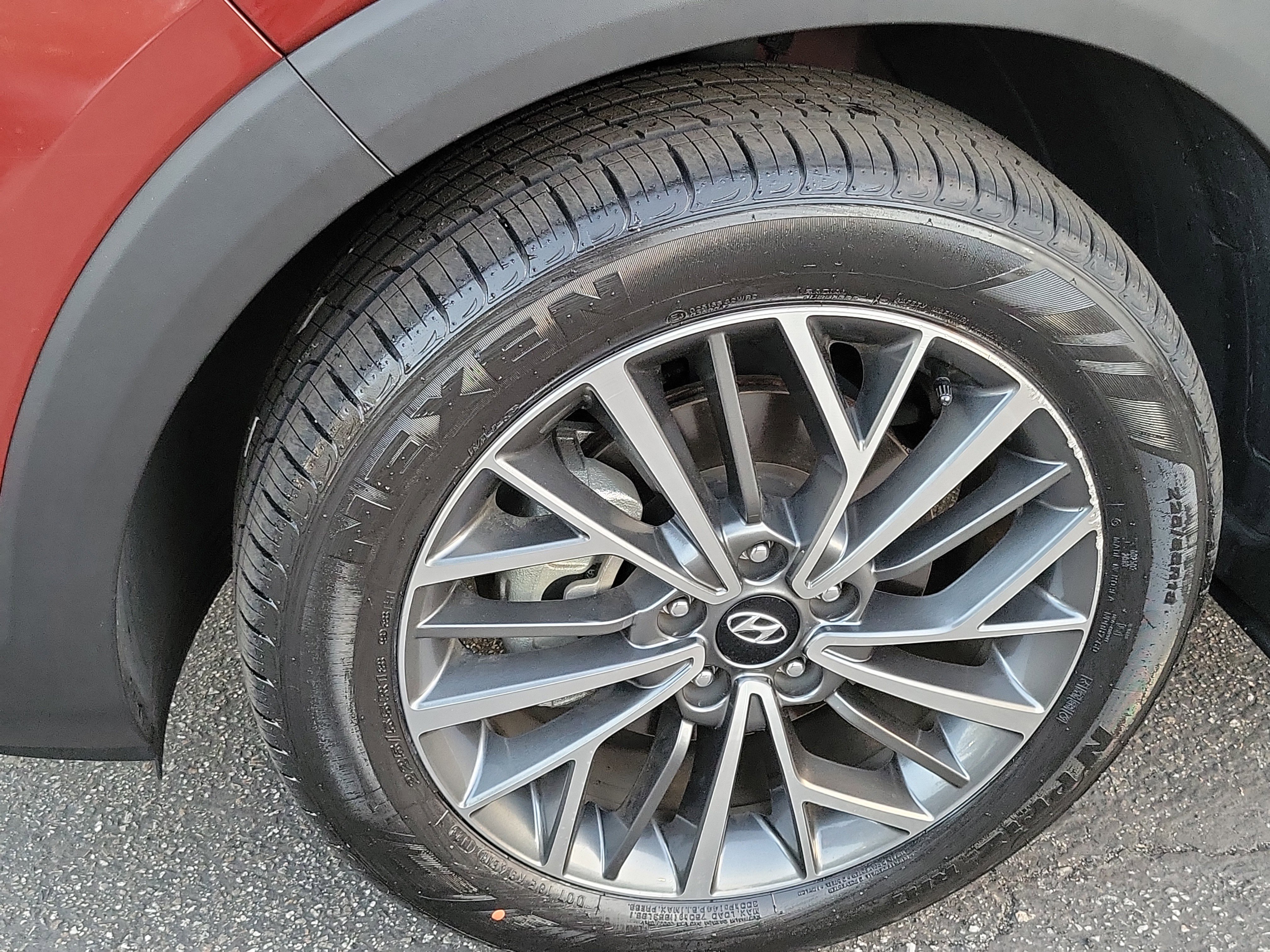 Used 2020 Hyundai Tucson SEL image 27