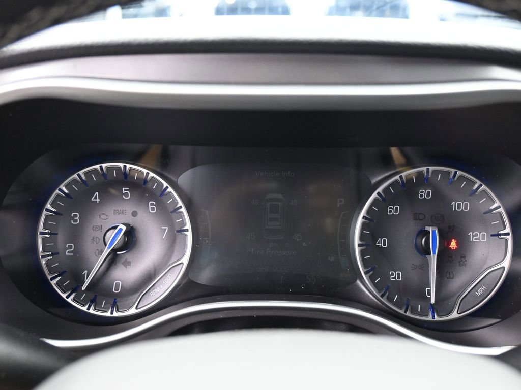 New 2026 Chrysler Pacifica Select image 22