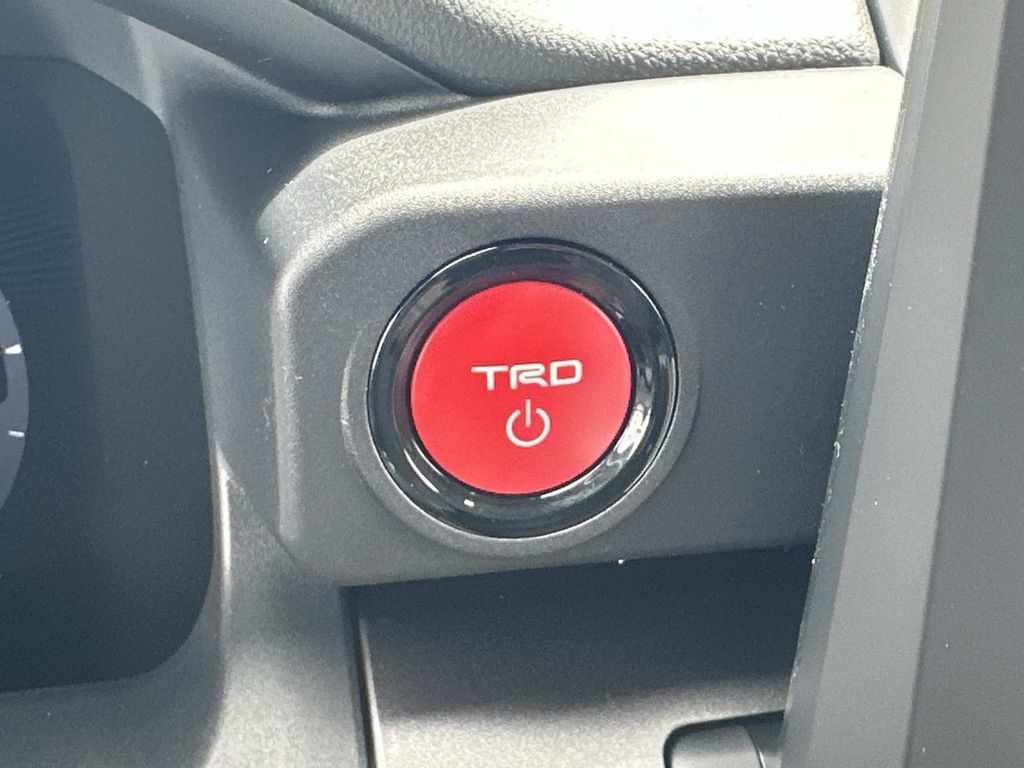 New 2026 Toyota 4Runner TRD Off-Road AWD/4WD image 26