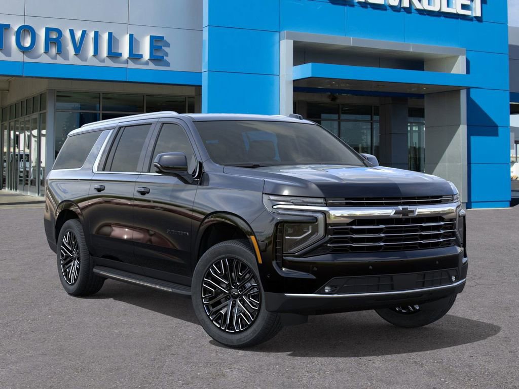 New 2025 Chevrolet Suburban LT w/ Comfort Package image 7