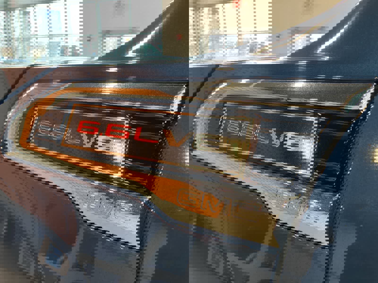 Used 2023 GMC Sierra 2500 Denali w/ Snow Plow Prep/Camper Package image 10