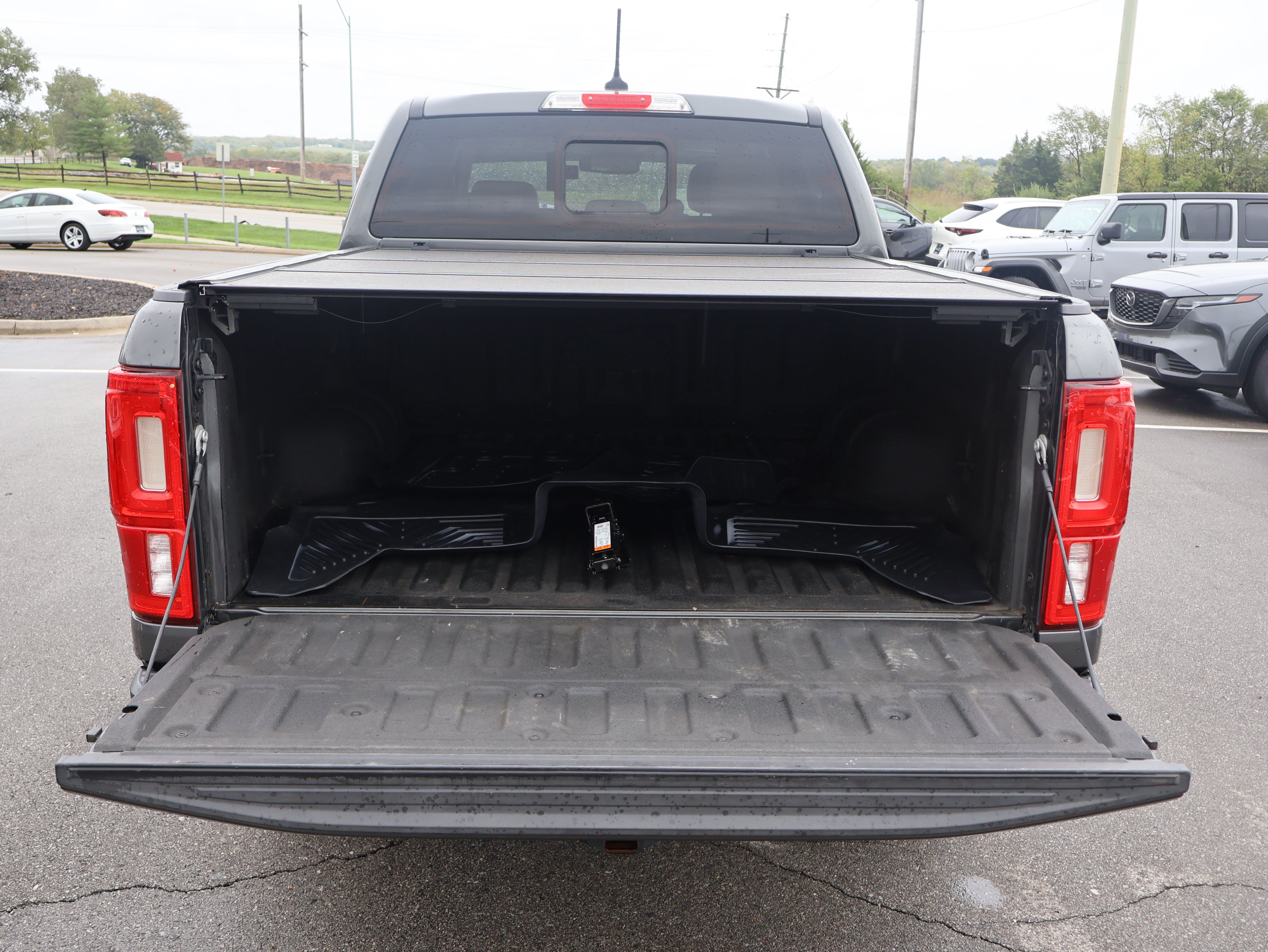 Used 2019 Ford Ranger Lariat w/ Equipment Group 501A Mid AWD/4WD image 12