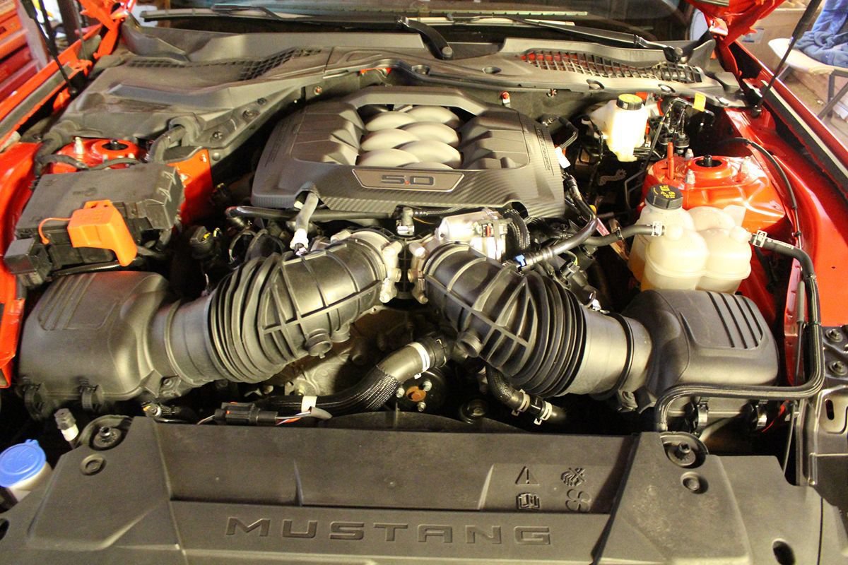 Used 2024 Ford Mustang GT RWD image 66