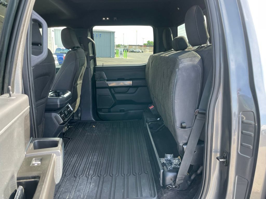Used 2023 Ford F150 XLT w/ Equipment Group 302A High AWD/4WD image 55