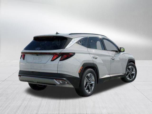 New 2026 Hyundai Tucson SEL FWD image 4