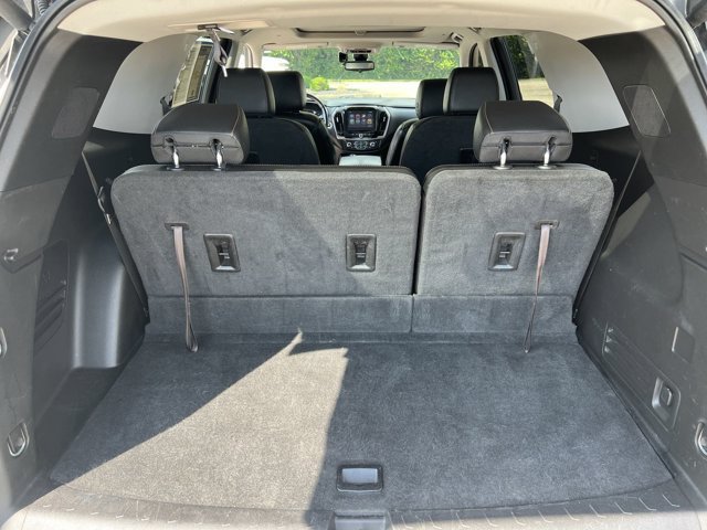 Used 2019 Chevrolet Traverse Premier AWD/4WD image 27