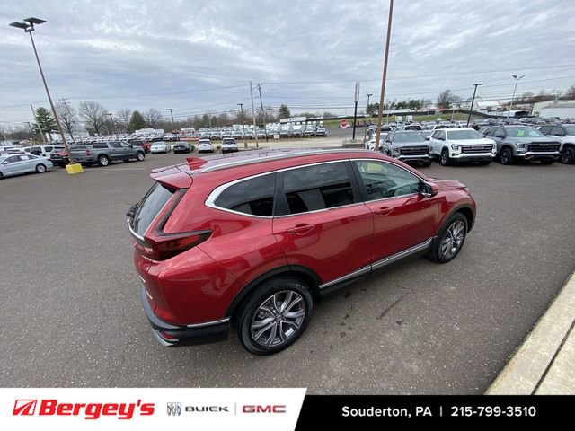 Used 2021 Honda CR-V Touring image 23