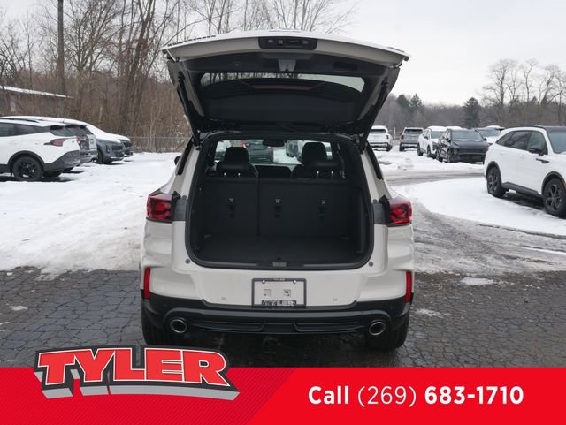 New 2026 Chevrolet TrailBlazer RS w/ Convenience Package image 17