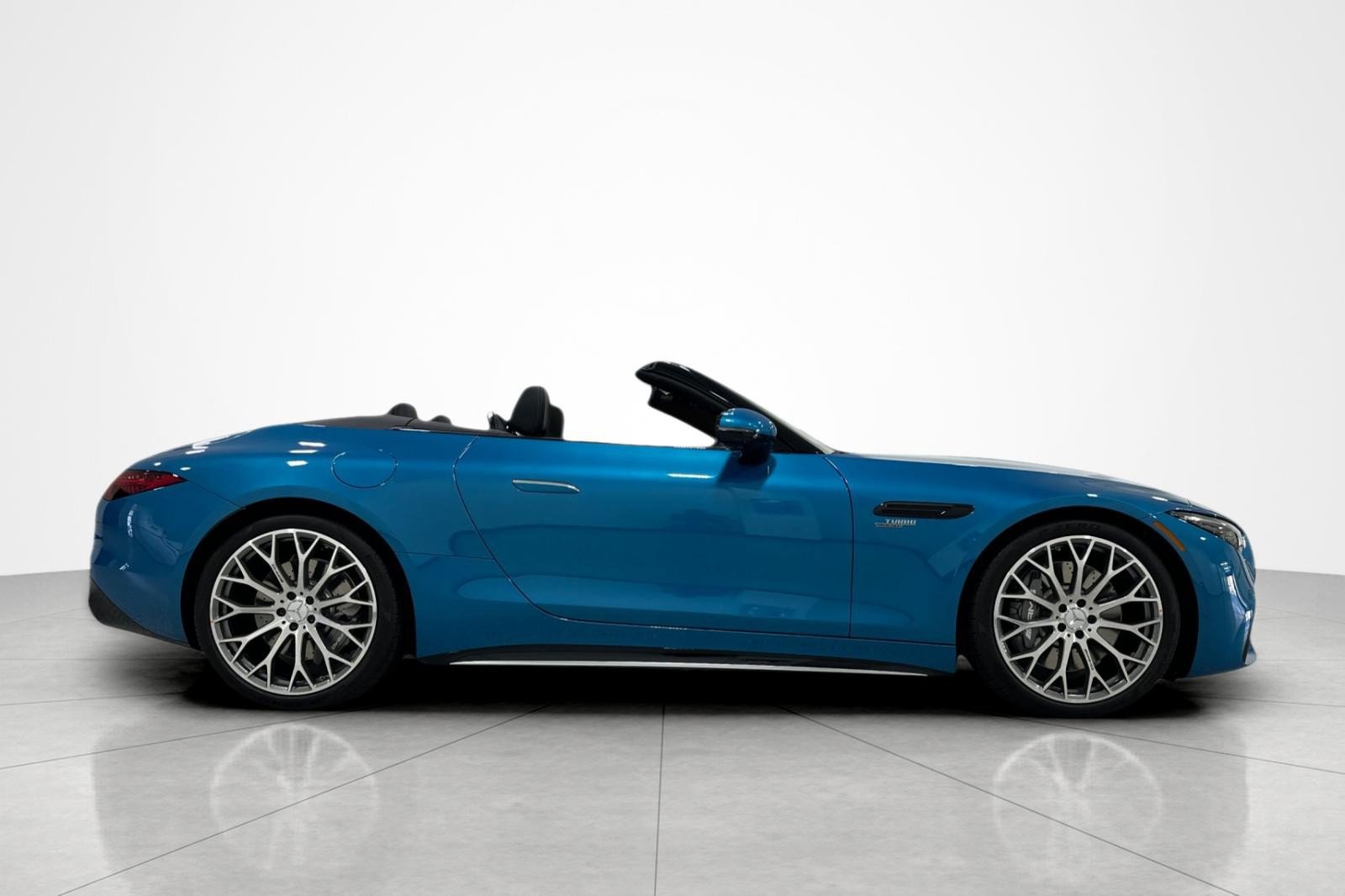 New 2026 Mercedes-Benz SL 43 AMG image 6