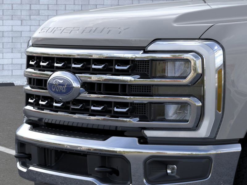 New 2026 Ford F350 Lariat image 17
