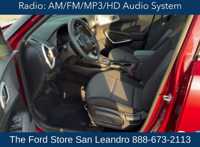 Used 2025 Kia Soul LX w/ LX Technology Package image 11