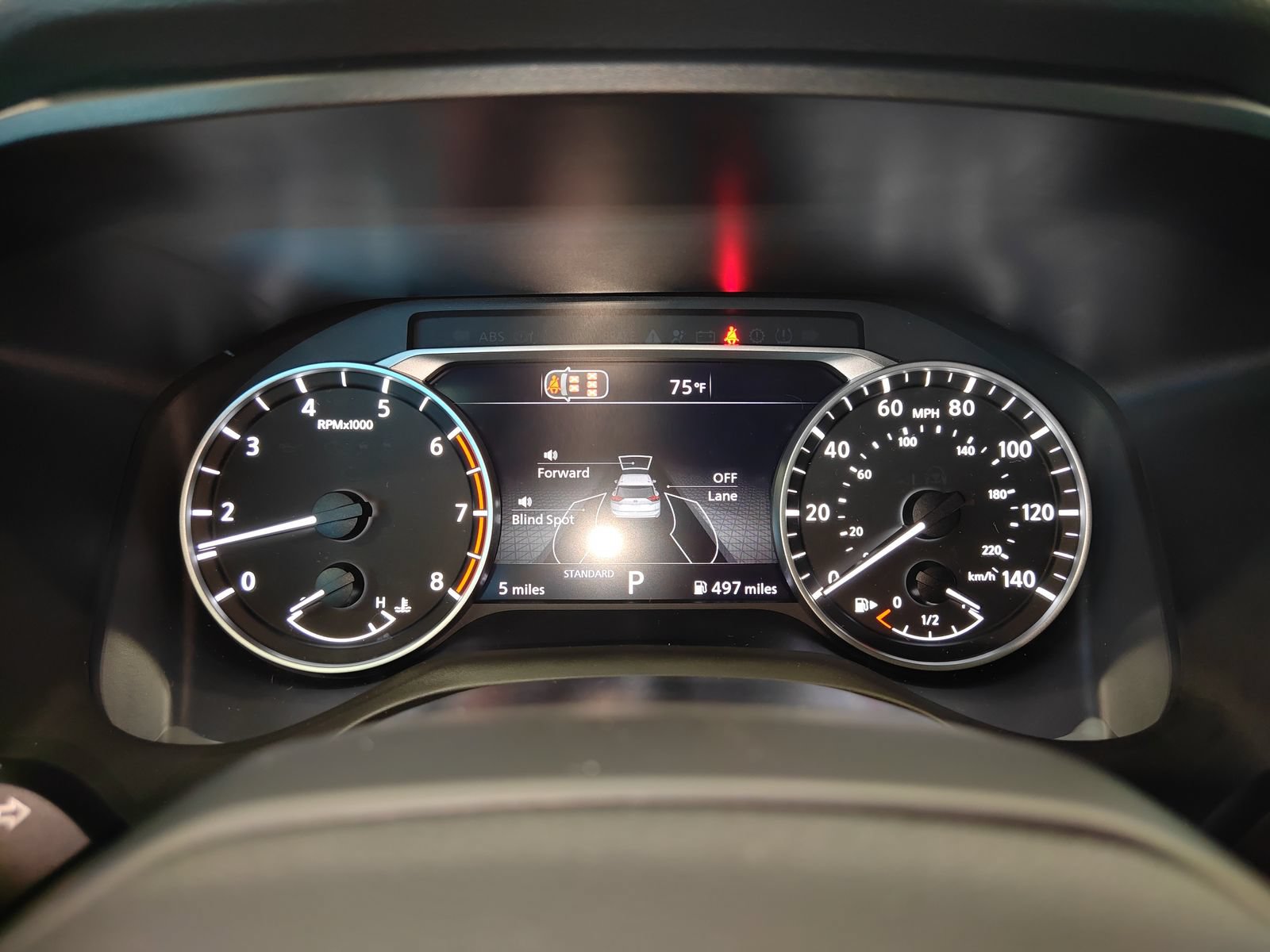 New 2026 Nissan Rogue S FWD image 20