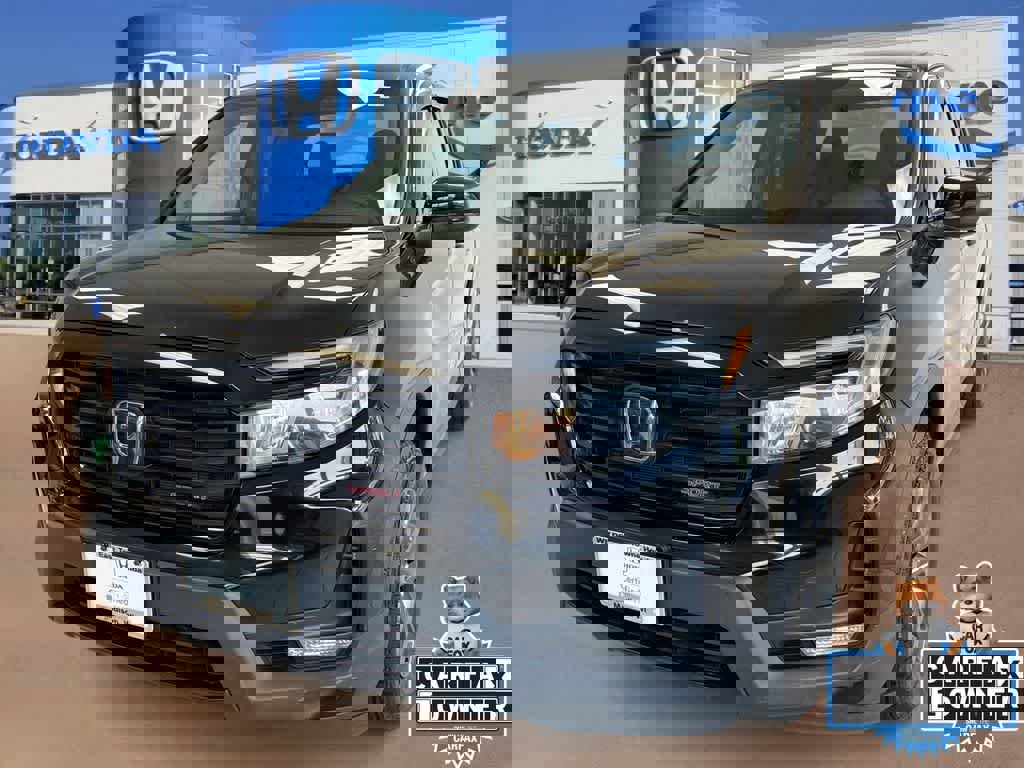 Used 2021 Honda Ridgeline Sport