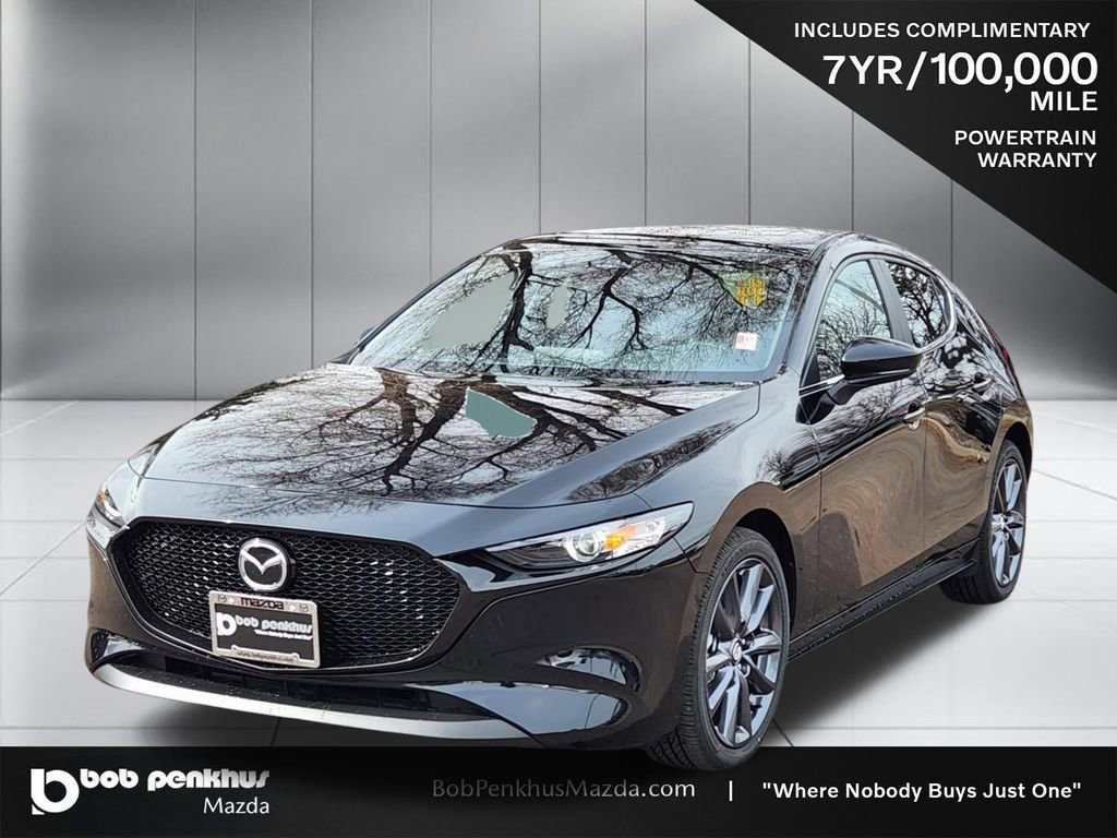 New 2026 MAZDA MAZDA3 s image 22