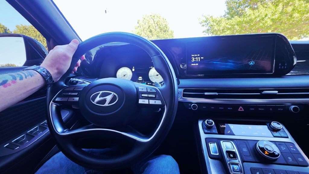 Used 2023 Hyundai Palisade Calligraphy AWD/4WD image 38