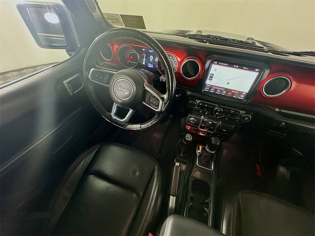 Used 2020 Jeep Wrangler Unlimited Rubicon image 9