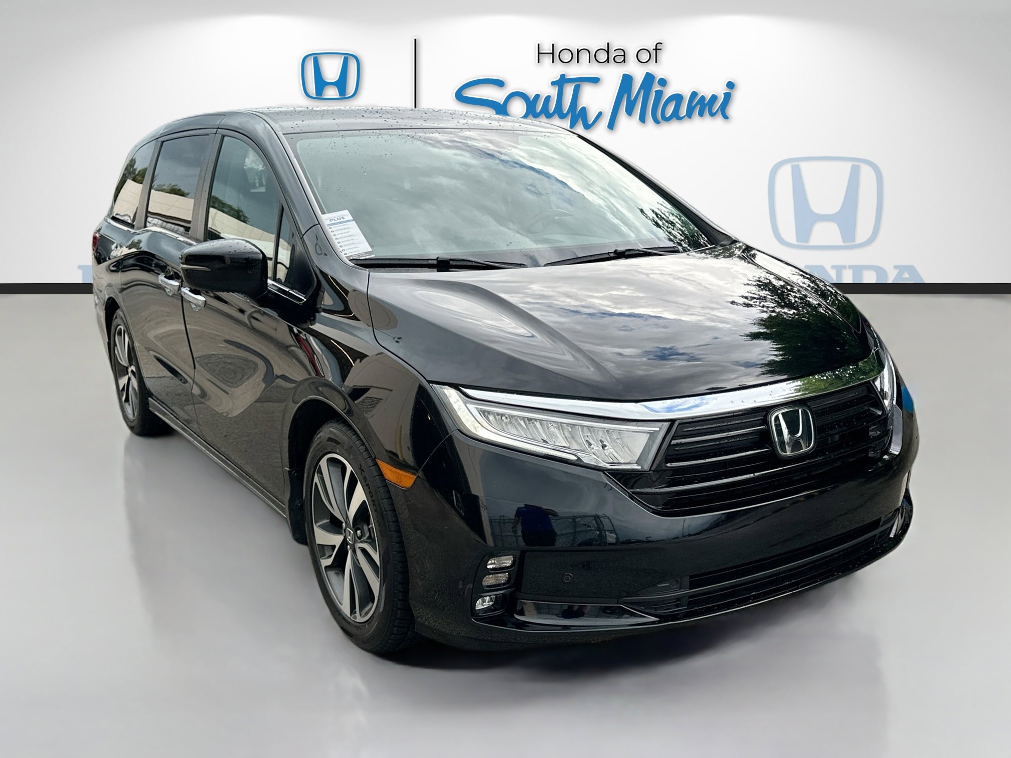 Used 2023 Honda Odyssey Touring