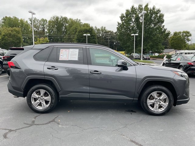 Used 2024 Toyota RAV4 XLE FWD image 7