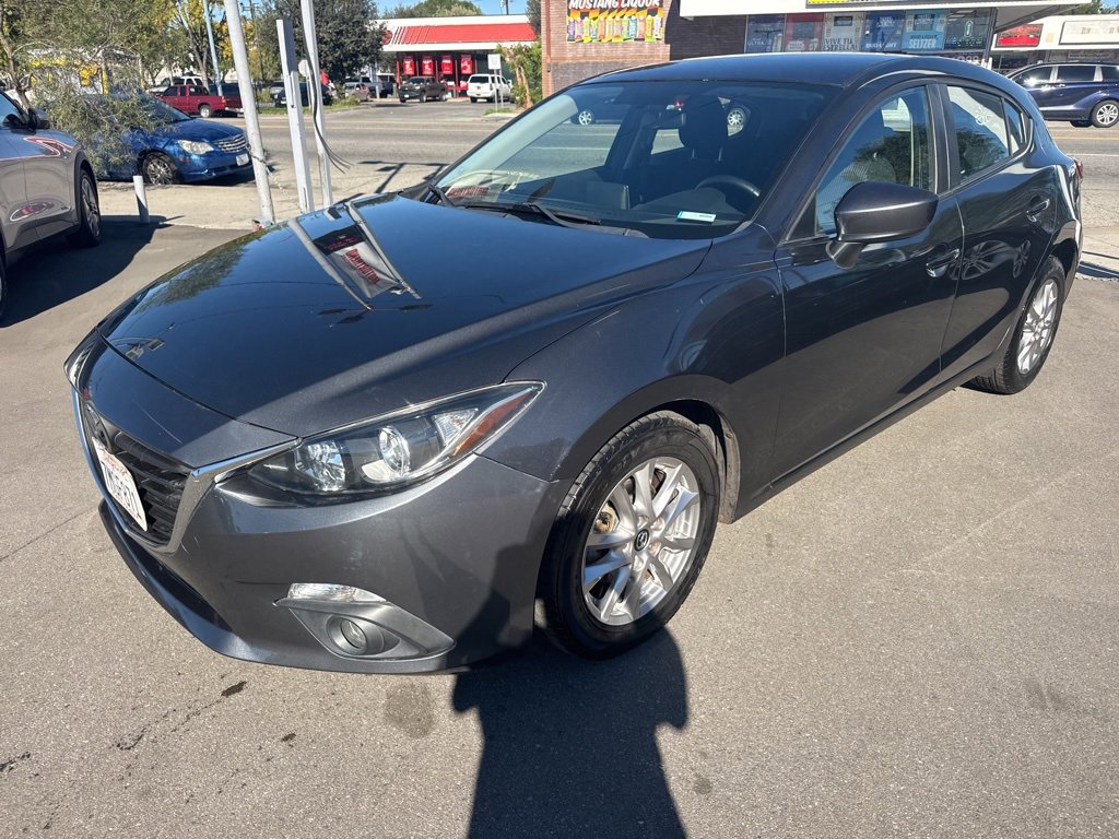 Used 2015 MAZDA MAZDA3 i Touring image 4