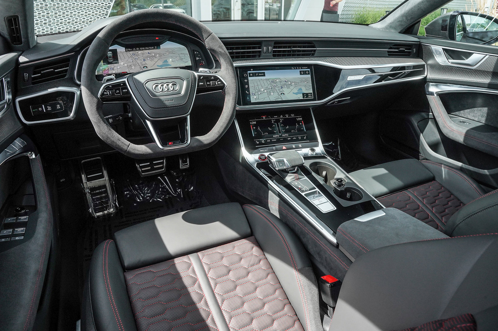 New 2025 Audi RS 7 Performance image 7