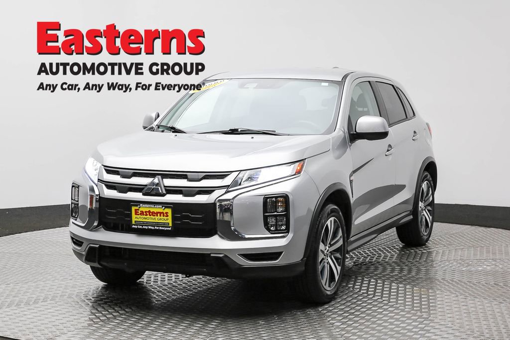 Used 2024 Mitsubishi Outlander Sport ES image 1
