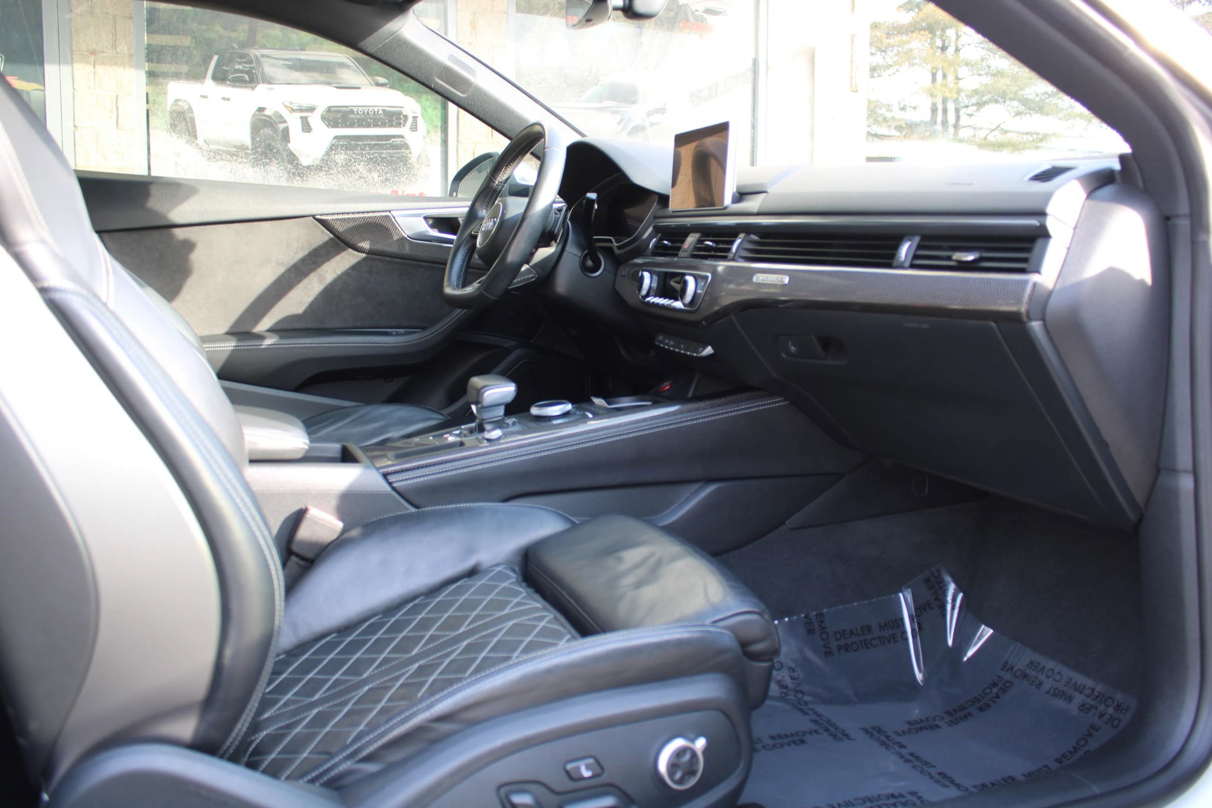 Used 2018 Audi S5 Premium Plus w/ Navigation Package AWD/4WD image 17