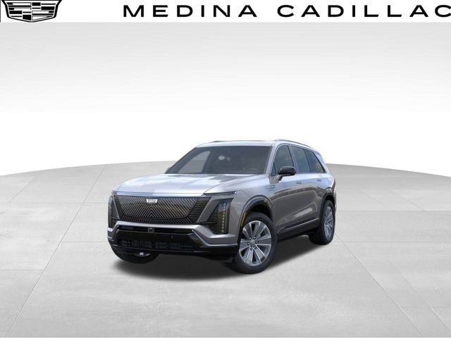 New 2026 Cadillac Vistiq Luxury AWD/4WD image 8