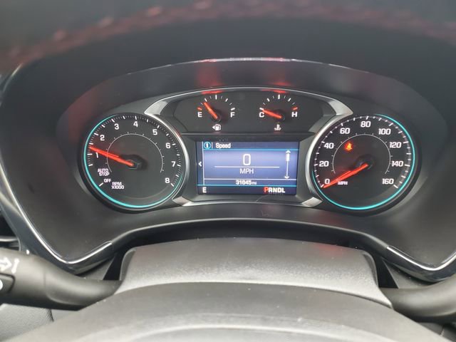 Certified 2023 Chevrolet Equinox RS w/ LPO, Floor Liner Package image 27