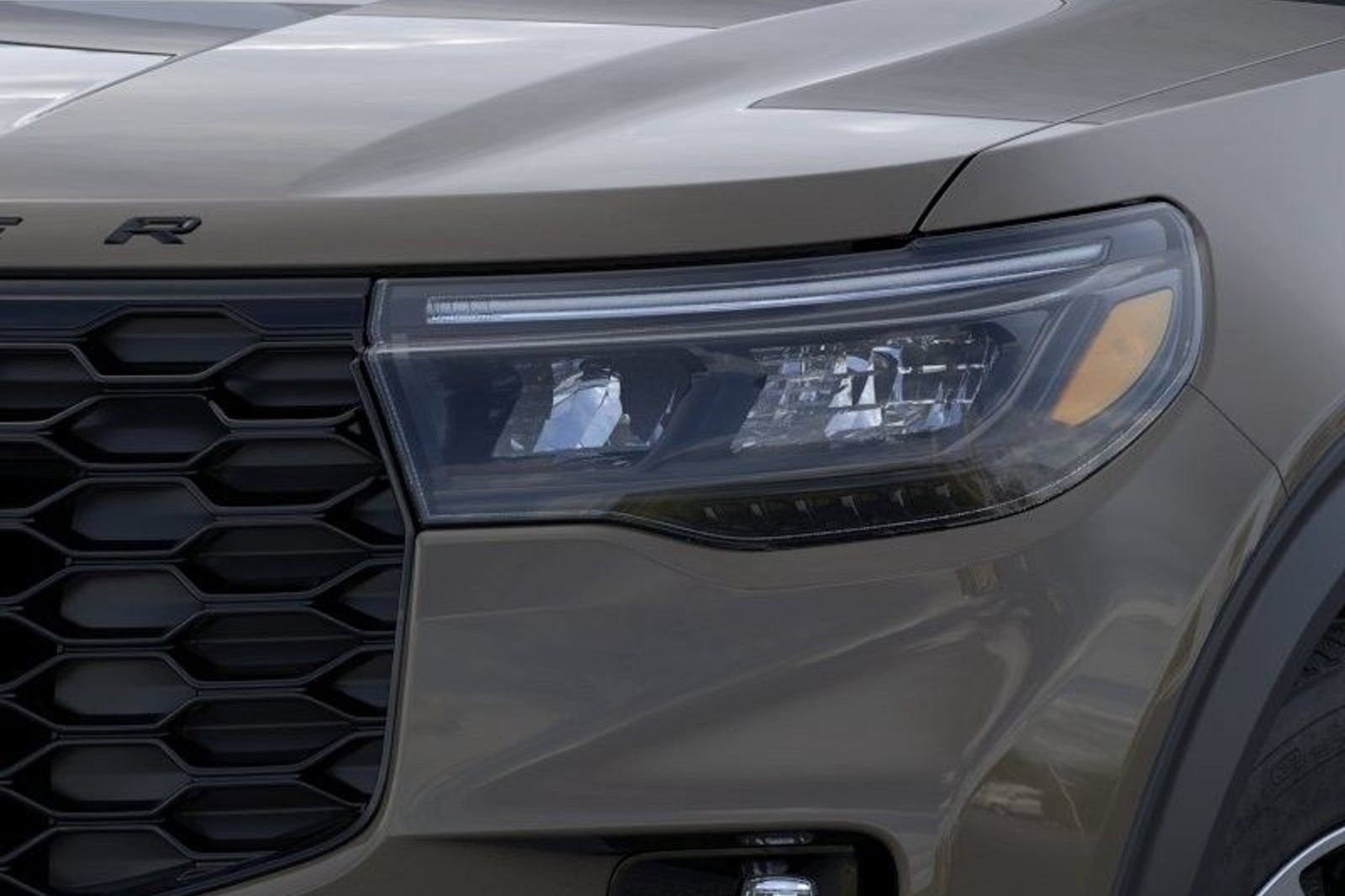 New 2026 Ford Explorer ST-Line w/ Premium Package RWD image 11