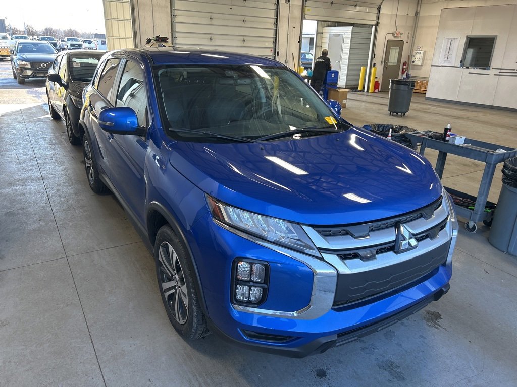 Used 2025 Mitsubishi Outlander Sport SE image 7