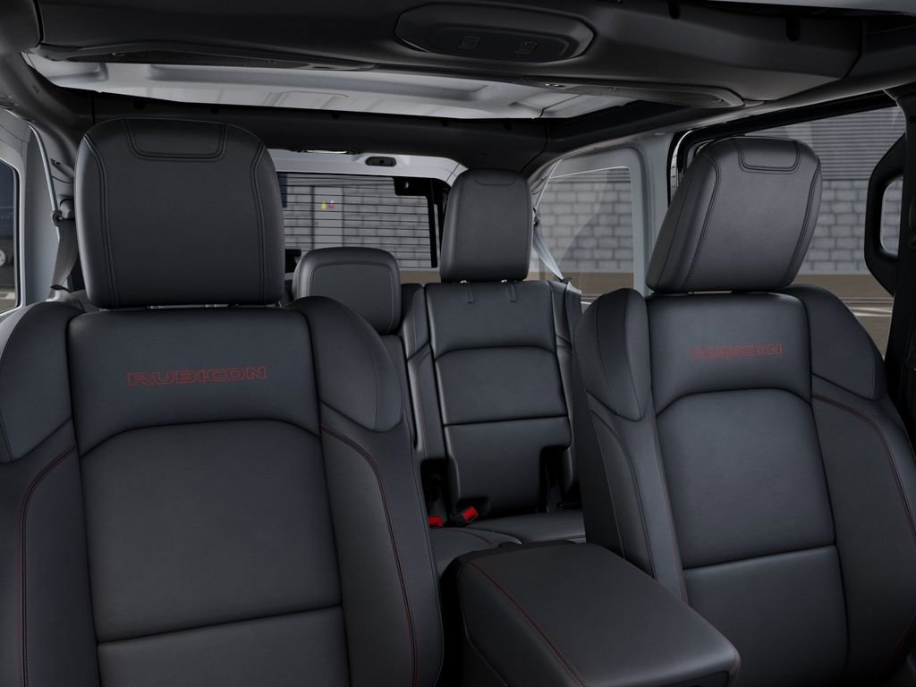 New 2026 Jeep Wrangler Unlimited Rubicon image 26