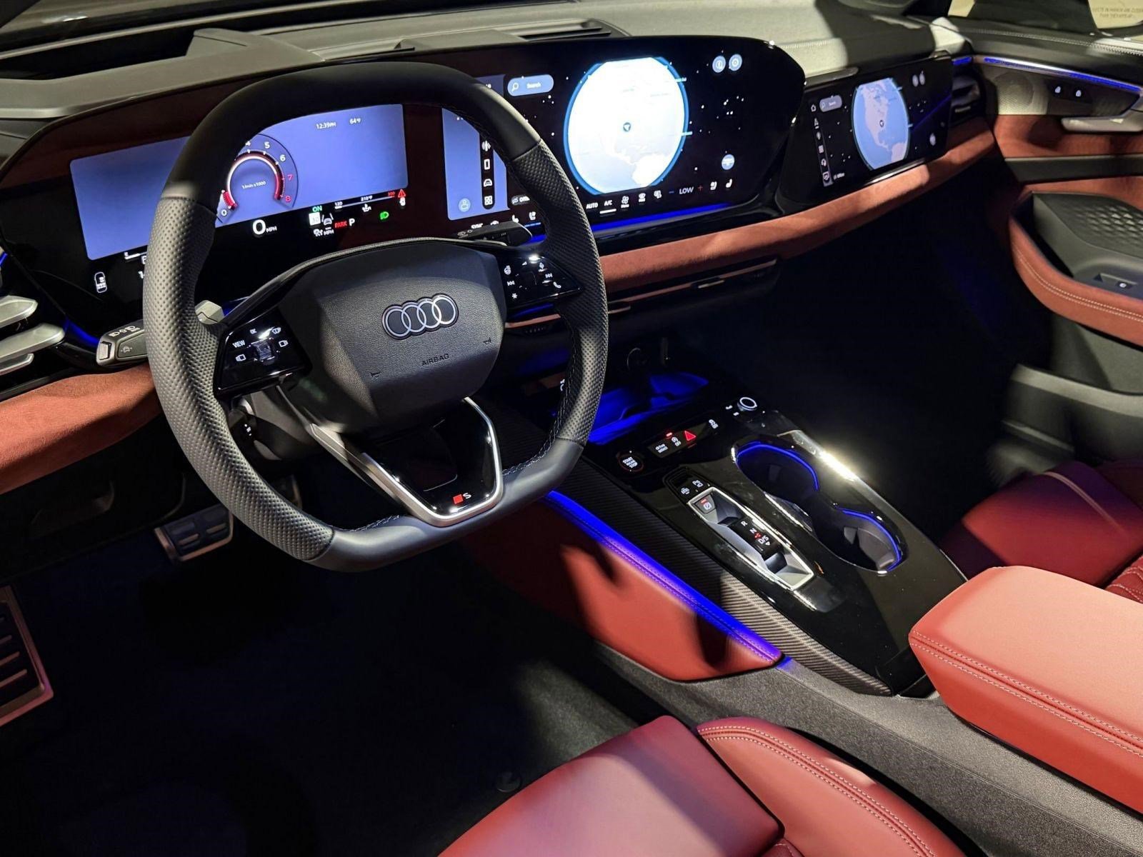 New 2026 Audi S5 Prestige AWD/4WD image 4