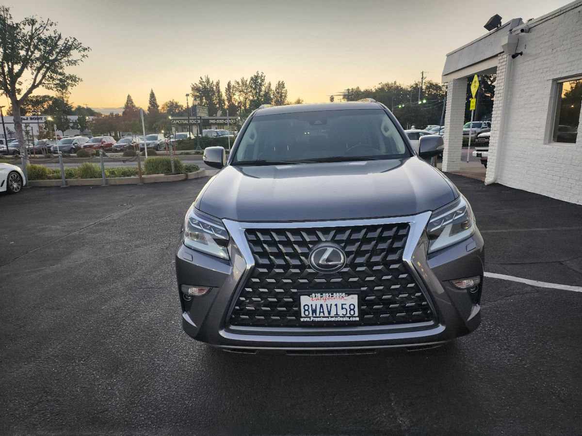 Used 2021 Lexus GX 460 Premium w/ Premium Package image 7