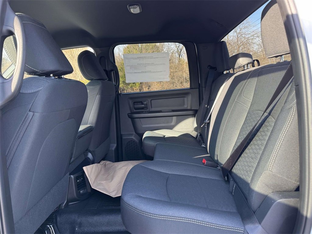 New 2026 RAM 3500 Tradesman image 13