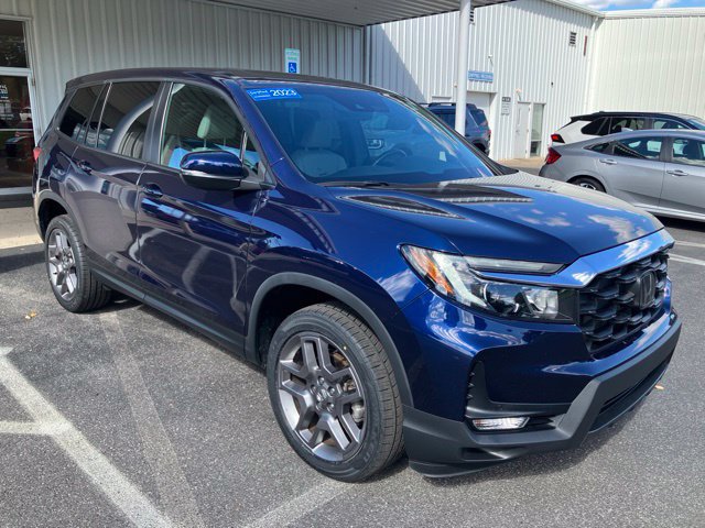 Certified 2023 Honda Passport EX-L
