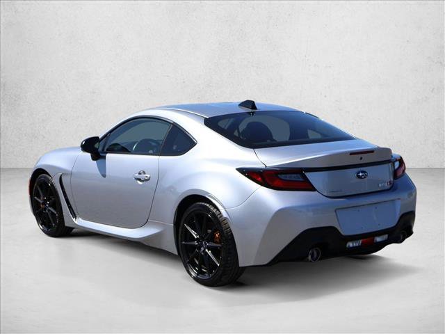 Used 2025 Subaru BRZ tS RWD image 8